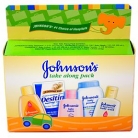 Johnson & Johnson Free New Parents Pack