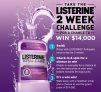 Listerine 2 Week Challenge Contest