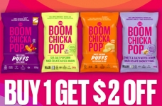 Angie’s BOOMCHICKAPOP Coupon | $2 off Coupon