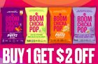 Angie’s BOOMCHICKAPOP Coupon | $2 off Coupon