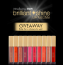 Milani Brilliant Shine Lip Gloss Giveaway