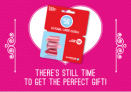 Only at Shoppers Valentine’s Day Contest