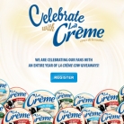 Celebrate with La Creme Cow