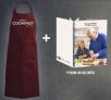 Gourmandize – Free Cookbook & Apron