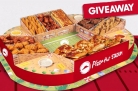 Pizza Hut Contest | Hut Hut Win Win