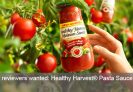 Divine.ca Review Squad – Healthy Harvest Pasta Sauce