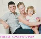 Free Soft Cover Photo Book From Energizer