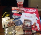 Redpath Acts Of Sweetness Prize Pack Arrived!