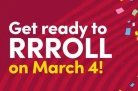 Tim Hortons RRRoll Up to Win Contest 2024