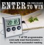 Canadian Beef Meat Thermometer Contest