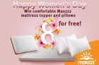 Maxzzz Contest | Women’s Day Contest