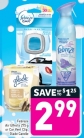 2 Free Glade Candles At FreshCo