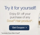 Hidden SmartSource.ca – Dove Hair Care