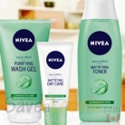 Nivea Aqua Effect Free Sample