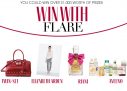 April Win with Flare Contest