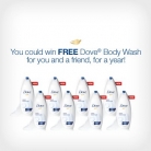 Dove – Discover The Difference Contest