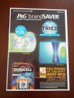 P&G BrandSaver Coupon Insert Preview – March 14th