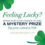 Cleo Lucky Charm Giveaway