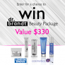 London Drugs Dr Brandt Beauty Contest