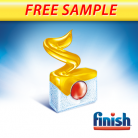 Finish Lemon Sparkle Free Sample