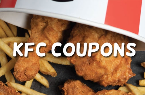 KFC Coupons & Special Offers Canada Winter 2025