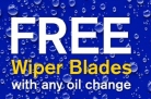 Mr Lube Change Your Oil Change Your Wipers for Free