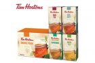 Tim Hortons Tea Coupon