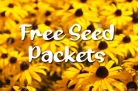 Free Black-eyed Susan Seed Packets