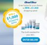 Glaxal Base Shopping Spree Sweepstakes