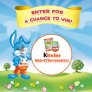 Kinder Hunt Eggstravaganza Surprise and Delight Giveaway