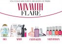 May Win With Flare Contest