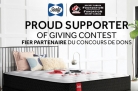 Sealy Contest Canada | Proud Supporter of Giving Contest