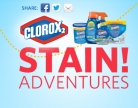 Clorox2 Stain Adventures Contest