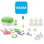 Win a MAM Product Prize Pack