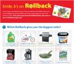 Walmart Rollback Gift Card Contest