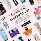 Lancome Top 10 Contest