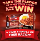 Maple Leaf Never Waste Bacon Again