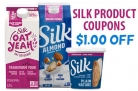 Silk Coupons Canada | Save on Silk Half & Half