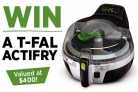 Win a T-Fal Actifry