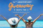 Viva Wyndham Resorts 34th Anniversary Contest