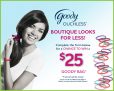 Goody Boutique Looks For Less Sweepstakes