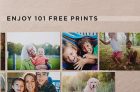 Shutterfly – 101 Free Prints