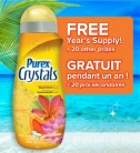 Purex Crystals Tropical Splash Contest