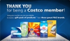 P&G NEW Costco Members BrandSampler is LIVE!