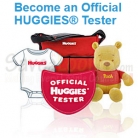 Huggies Official Testers