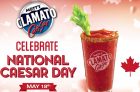 Mott’s Caesars With Dan Contest