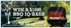 Ziploc BBQ IQ Bash Sweepstakes