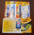 Bic BrandPower Pack Arrives!