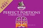 Whiskas Perfect Portions FPCs