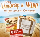 Werther’s Original Instant Win Giveaway